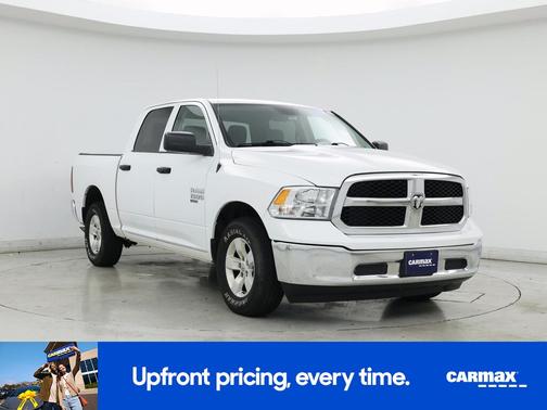 2022 RAM 1500 Classic SLT