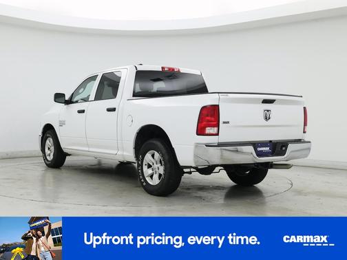 2022 RAM 1500 Classic SLT