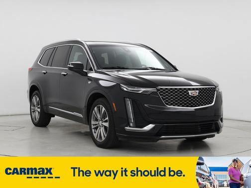2023 Cadillac XT6 Premium Luxury