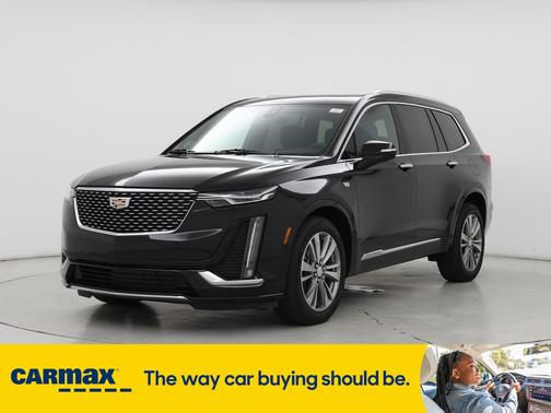 2023 Cadillac XT6 Premium Luxury