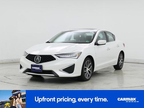 2019 Acura ILX 