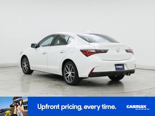 2019 Acura ILX 