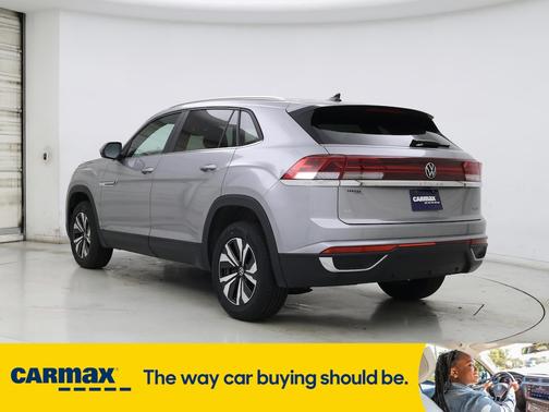 2024 Volkswagen Atlas Cross Sport SE