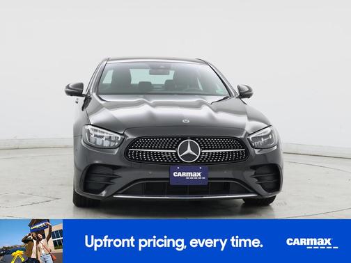 2021 Mercedes-Benz E-Class 