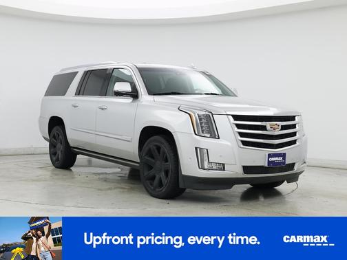2019 Cadillac Escalade ESV Premium Luxury