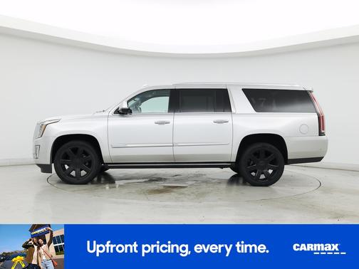 2019 Cadillac Escalade ESV Premium Luxury