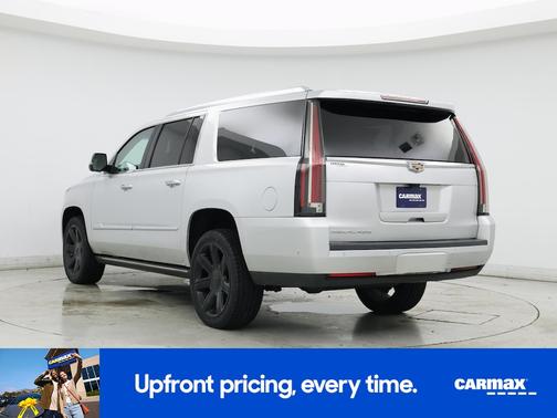 2019 Cadillac Escalade ESV Premium Luxury