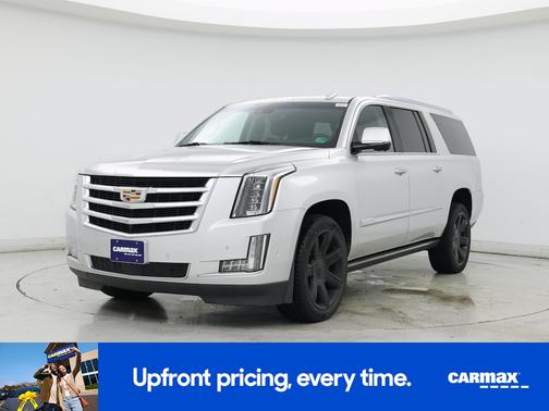 2019 Cadillac Escalade ESV Premium Luxury