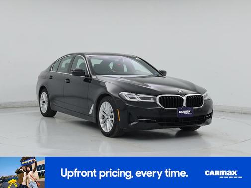 2022 BMW 530 I xDrive