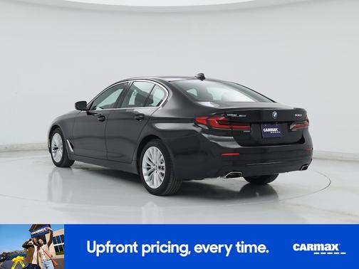 2022 BMW 530 I xDrive