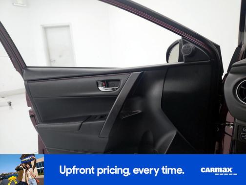 2017 Toyota Corolla 50TH Anniversary Edition