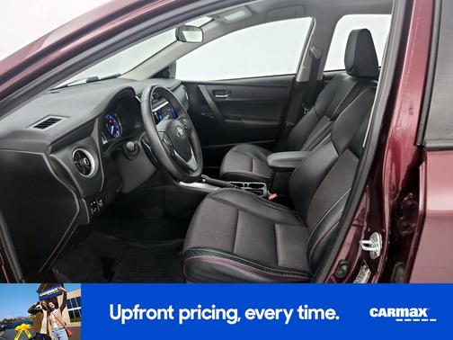 2017 Toyota Corolla 50TH Anniversary Edition