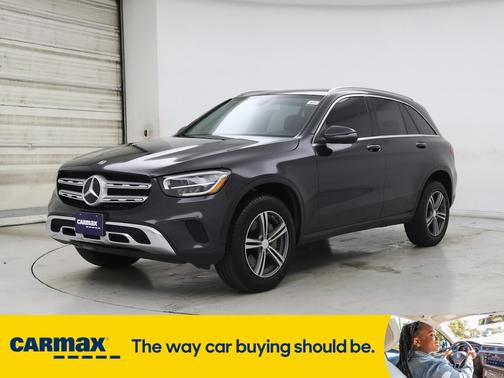 2020 Mercedes-Benz GLC 300 GLC 300