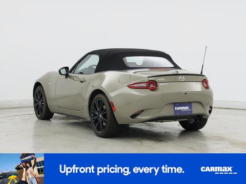 2024 Mazda MX-5 Miata Club