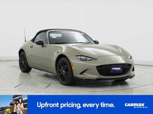 2024 Mazda MX-5 Miata Club