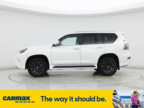 2022 Lexus GX 460 Premium