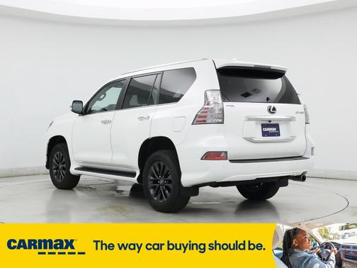 2022 Lexus GX 460 Premium