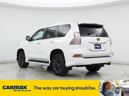 2022 Lexus GX 460 Premium