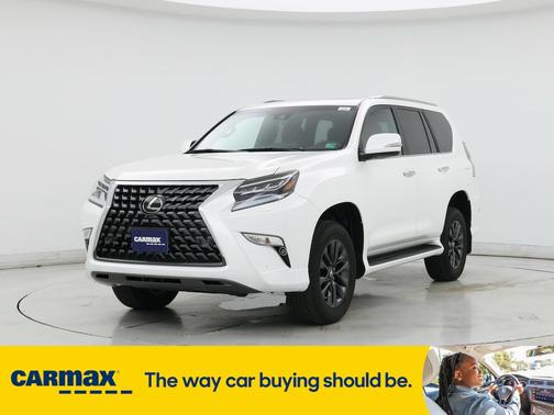 2022 Lexus GX 460 Premium