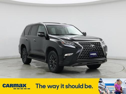 2021 Lexus GX 460 Premium