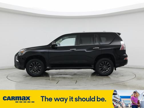 2021 Lexus GX 460 Premium