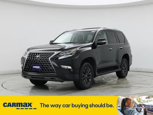 2021 Lexus GX 460 Premium