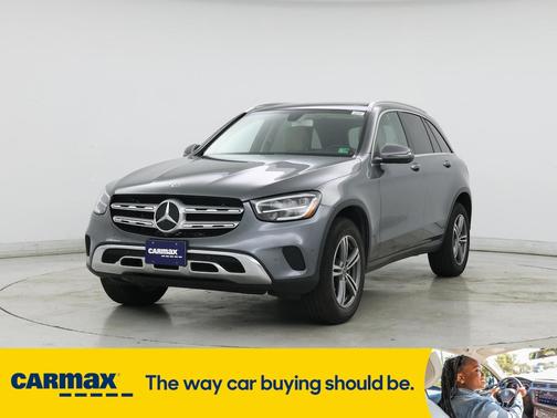 2020 Mercedes-Benz GLC 300