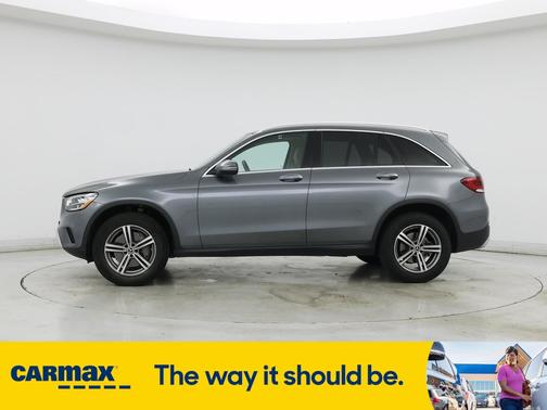 2020 Mercedes-Benz GLC 300
