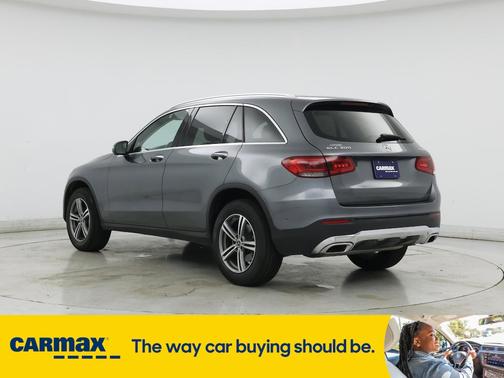 2020 Mercedes-Benz GLC 300