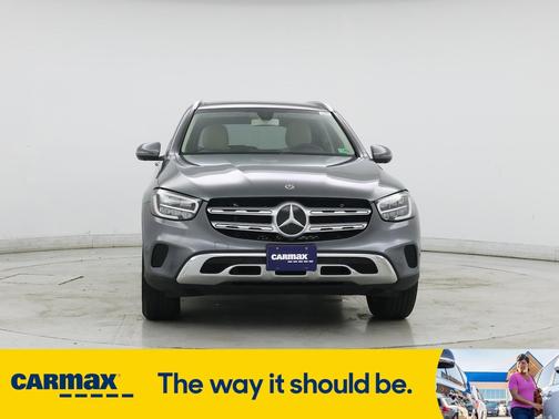 2020 Mercedes-Benz GLC 300