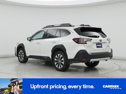 2025 Subaru Outback Touring XT