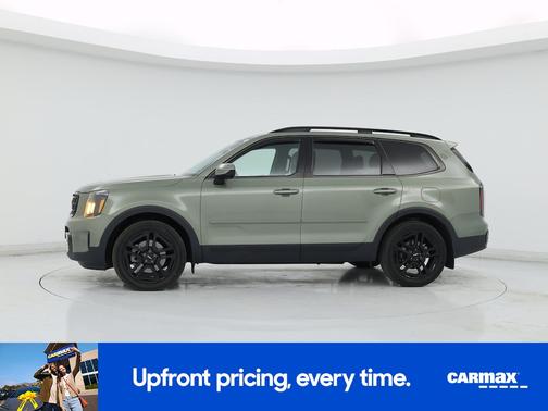 2024 Kia Telluride SX Prestige X-Line