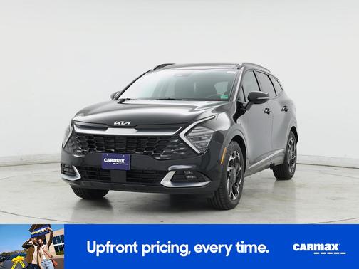 2023 Kia Sportage SX Prestige