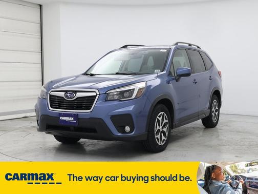 2021 Subaru Forester Premium