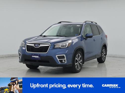 2019 Subaru Forester 2.5I Limited