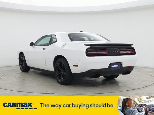 2016 Dodge Challenger R/T