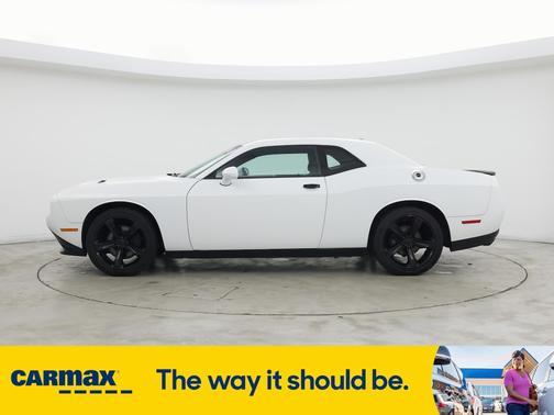 2016 Dodge Challenger R/T