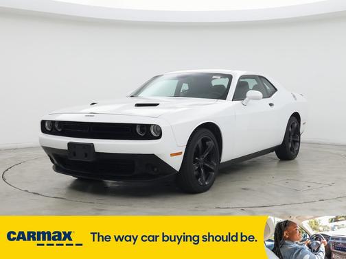 2016 Dodge Challenger R/T