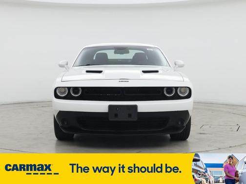 2016 Dodge Challenger R/T