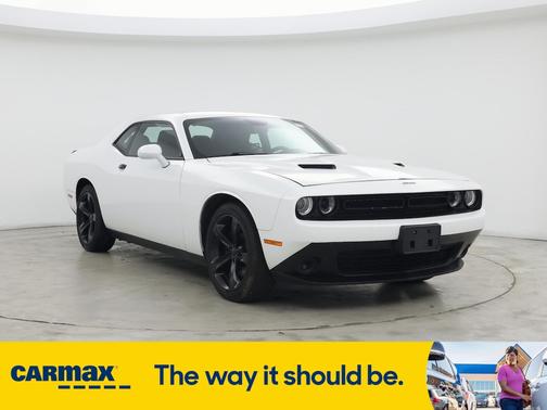 2016 Dodge Challenger R/T