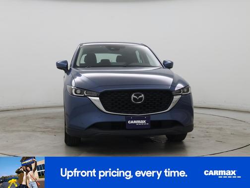 Blue 2023 Mazda CX-5 2.5 S