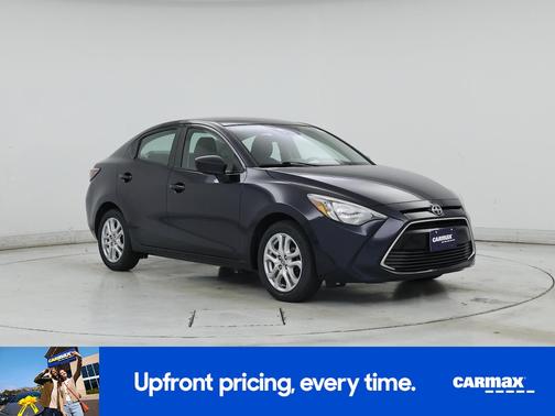 2016 Scion iA 