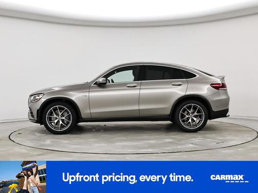 2020 Mercedes-Benz AMG GLC 43 