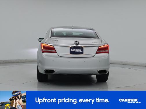 2015 Buick LaCrosse Leather