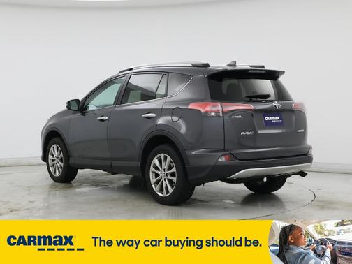 2016 Toyota RAV4 Limited