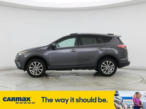 2016 Toyota RAV4 Limited