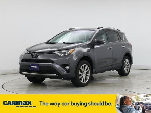 2016 Toyota RAV4 Limited