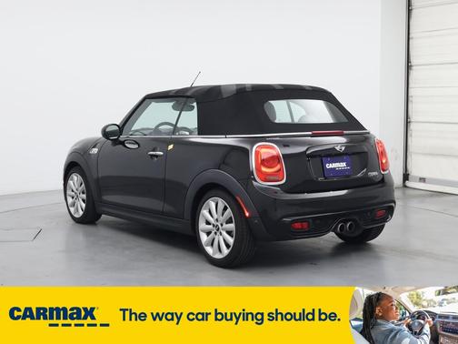 2017 MINI Convertible S