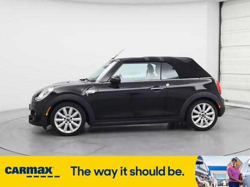 2017 MINI Convertible S