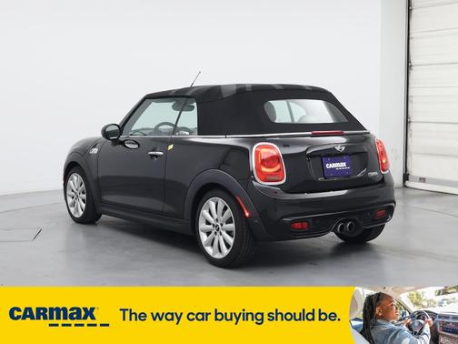 2017 MINI Convertible S